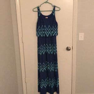 Pixley Maxi dress